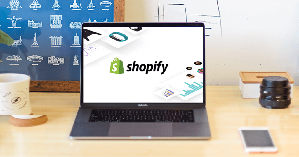 Shopify website development Services